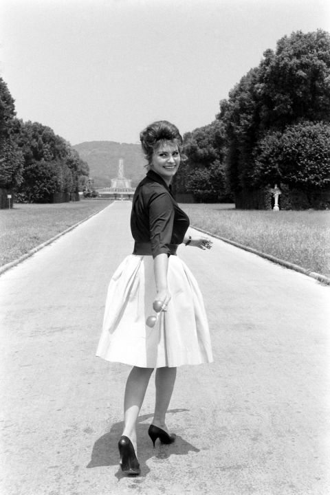 Sophia Loren