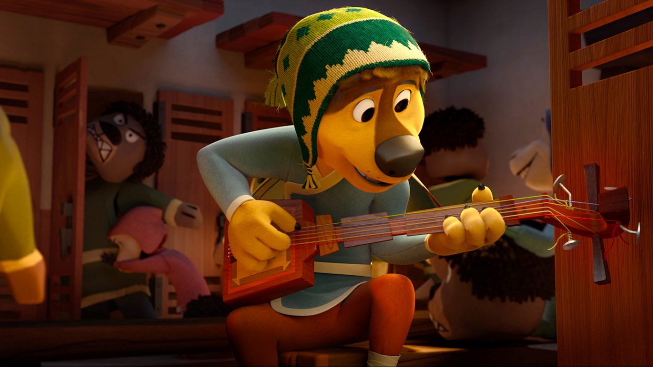 Rock Dog 2: trama, trailer e cast del film d’animazione Sky Original