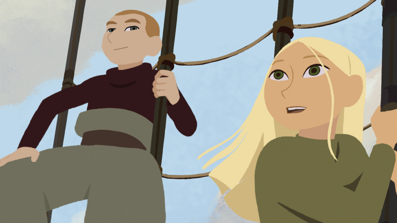 Long Way North: ecco la nuova clip tratta dal film d’animazione!