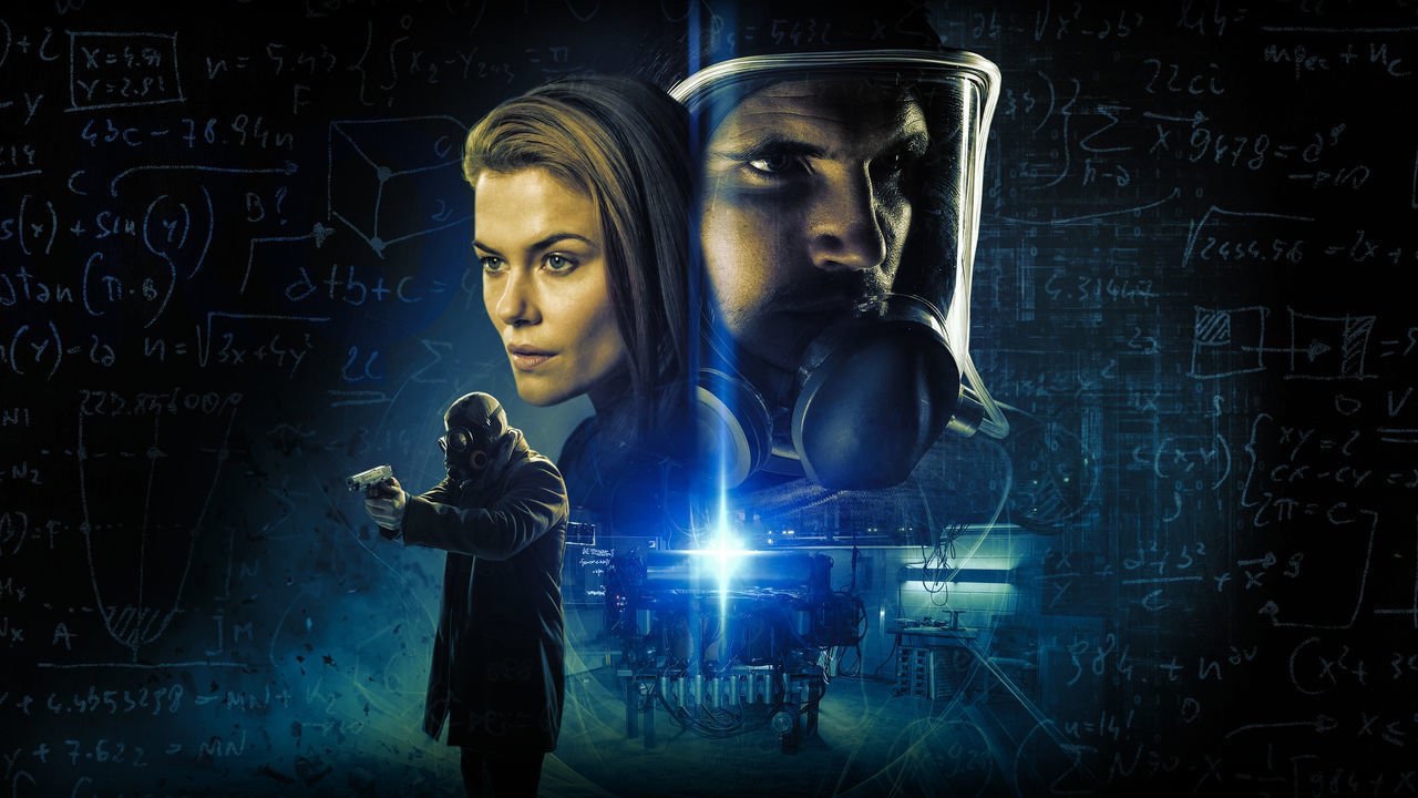 ARQ: recensione del thriller sci-fi Netflix con Robbie Amell e Rachel Taylor