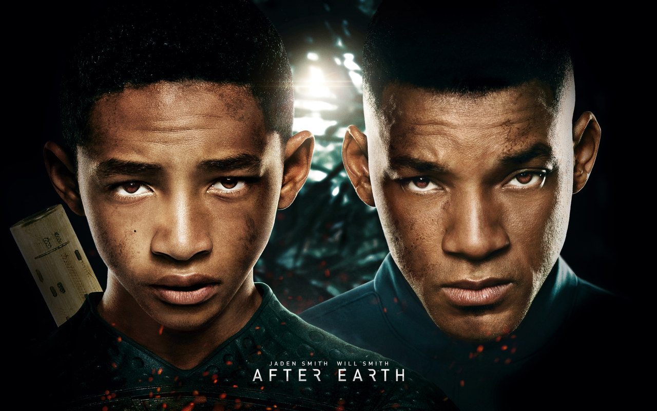 After Earth: il film di M. Night Shyamalan domenica 18 settembre su Paramount Channel