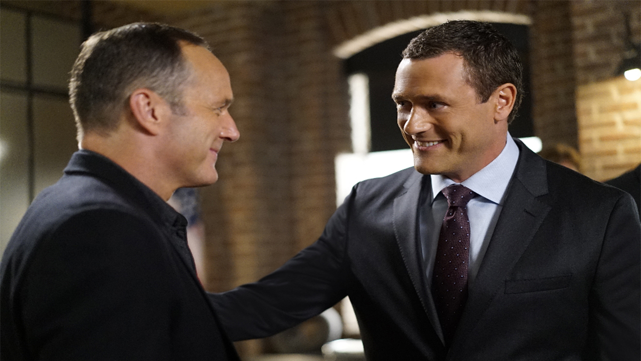 Agents of SHIELD: foto dall’episodio 4×02, Meet The Boss
