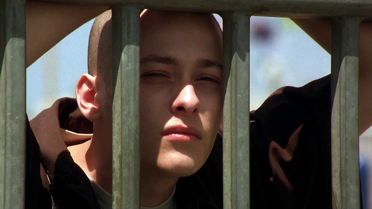 American History X