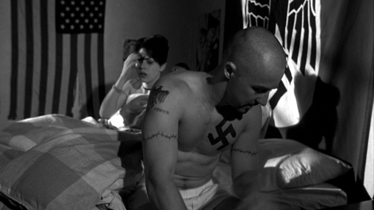 American History X