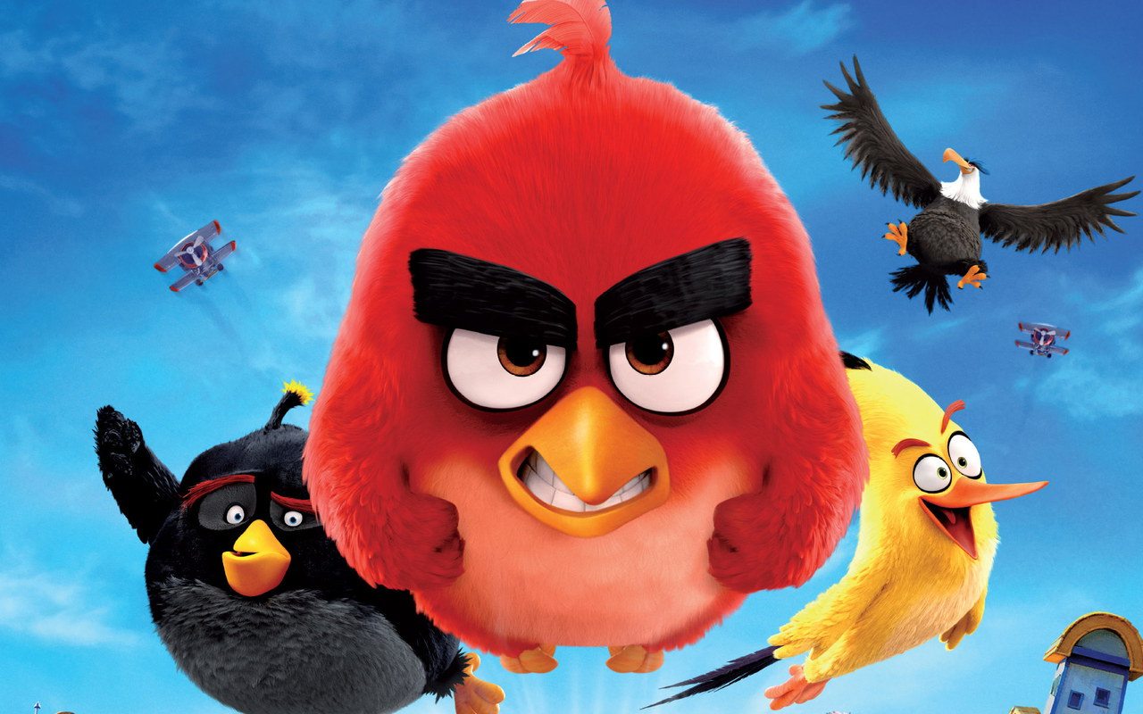 Angry Birds – Il Film: tutte le versioni Home Video disponibili dal 28 settembre
