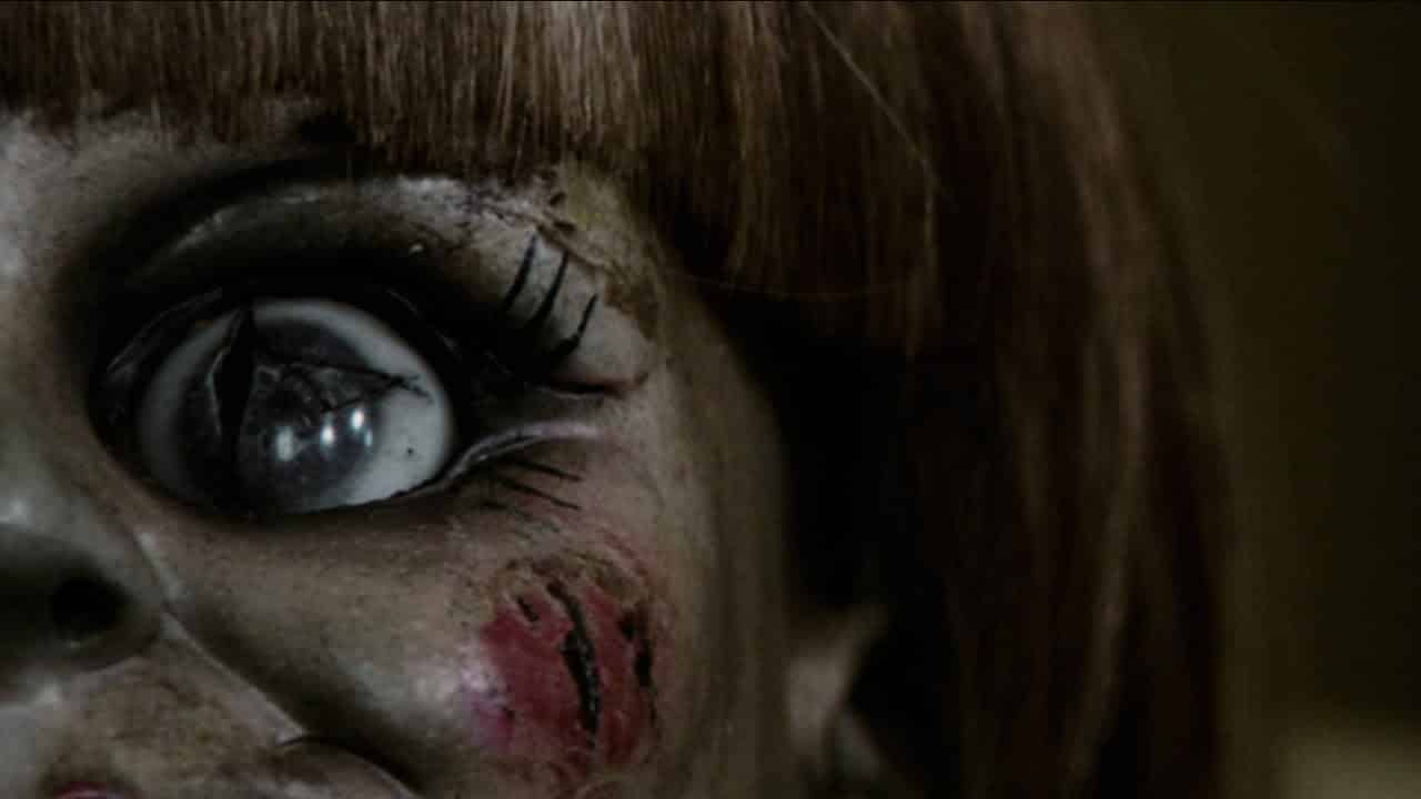 Annabelle 2: Annabelle è terrificante nella nuova foto del film