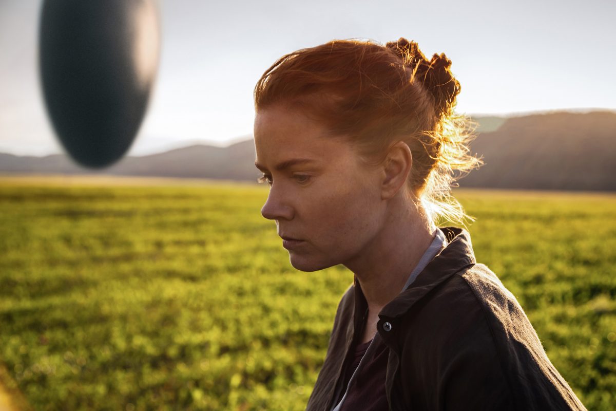 Arrival – Amy Adams: “E’ prima di tutto la storia di una madre”