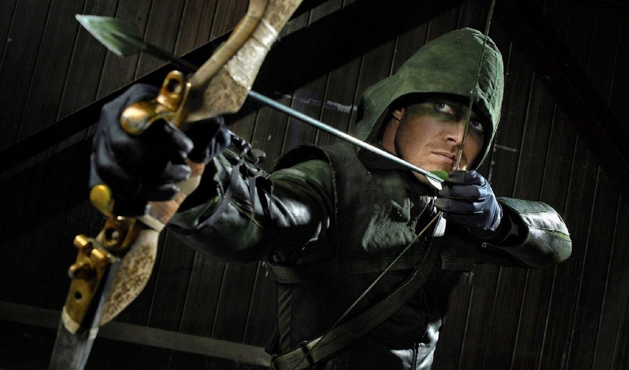Arrow 5 – Oliver è responsabile della creazione di Prometheus