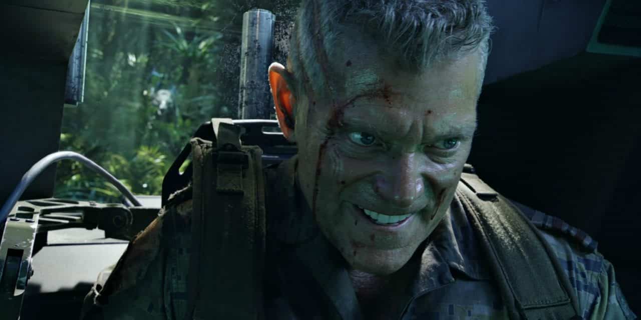 Stephen Lang vuole interpretare Nick Fury, non sa chi sia Cable