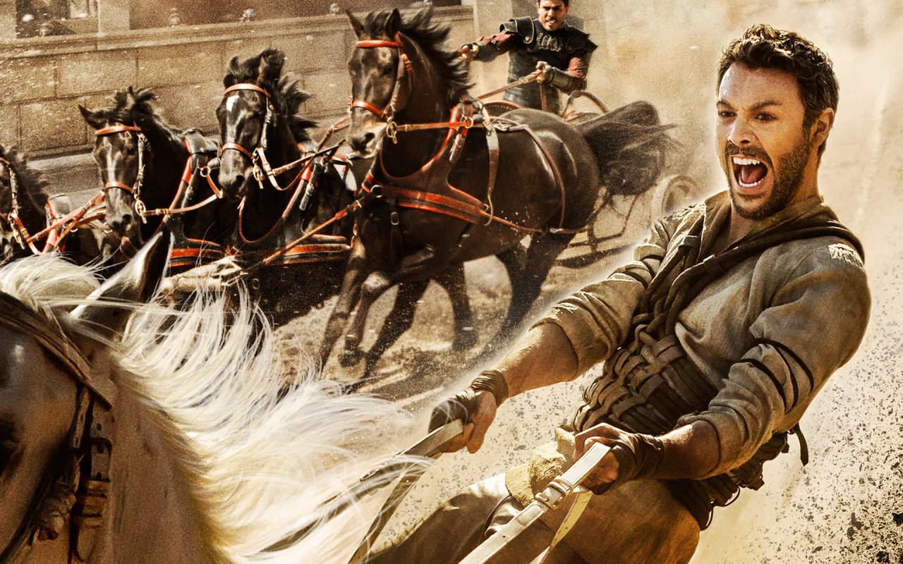 Ben-Hur in perdita di 120 milioni di dollari: è il flop dell’estate