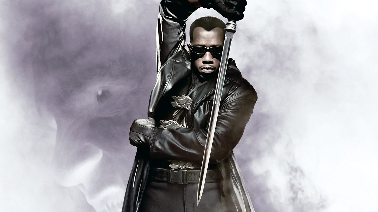 Blade: Wesley Snipes parla di un possibile ritorno