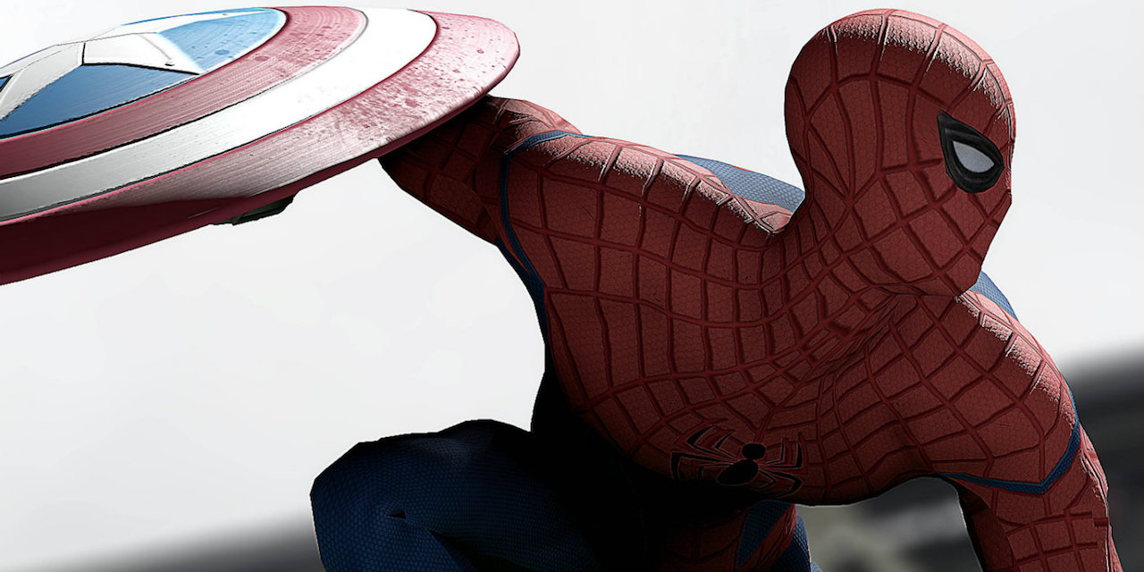 Spider-Man: Homecoming – Marisa Tomei nelle prime foto dal set