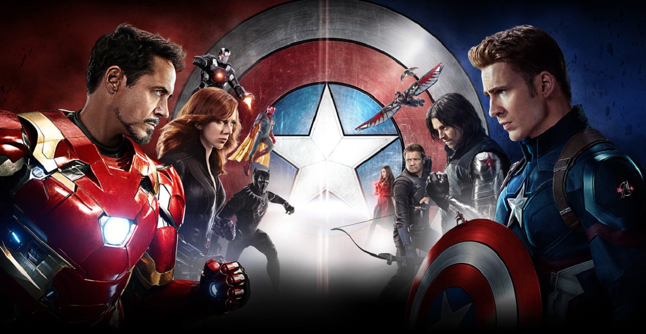 Captain America: Civil War – Team Iron Man Vs. Giant-Man nel nuovo concept art