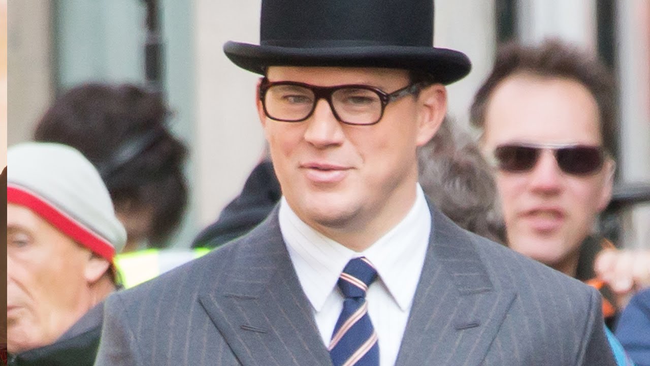 Kingsman: The Golden Circle – Taron Egerton parla del ruolo di Channing Tatum