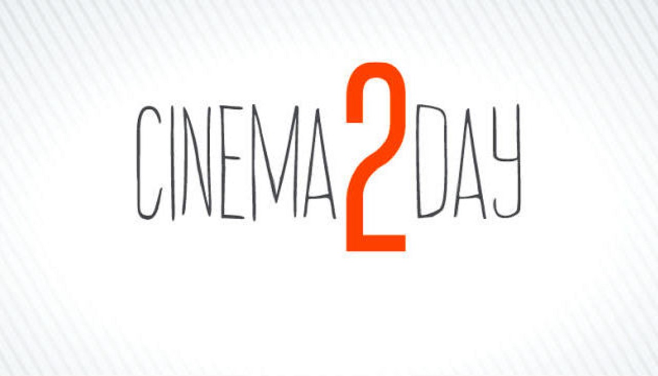 Cinema2day: nelle sale The Space Cinema il mercoledì biglietto a 2 euro