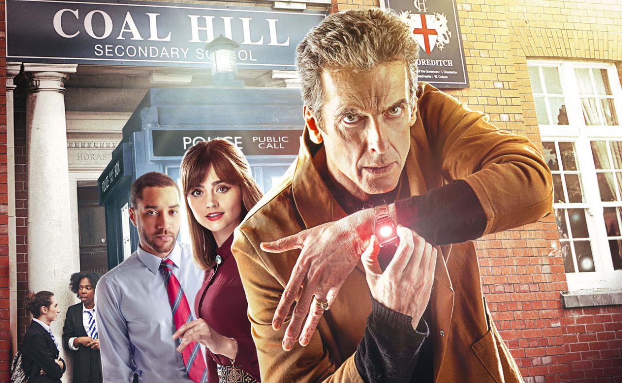 Class – Peter Capaldi comparirà nello spin-off di Doctor Who