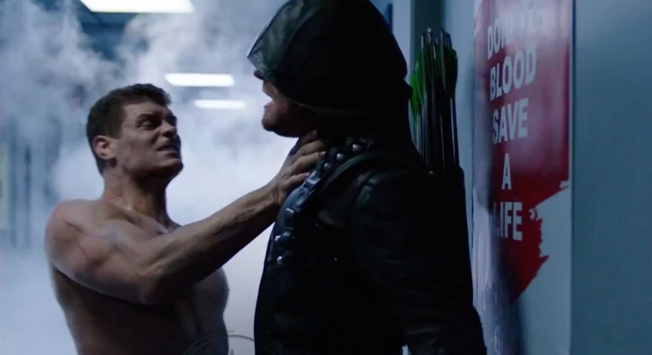 Arrow 5: la star WWE Cody Rhodes nella sinossi di “A Matter of Trust”