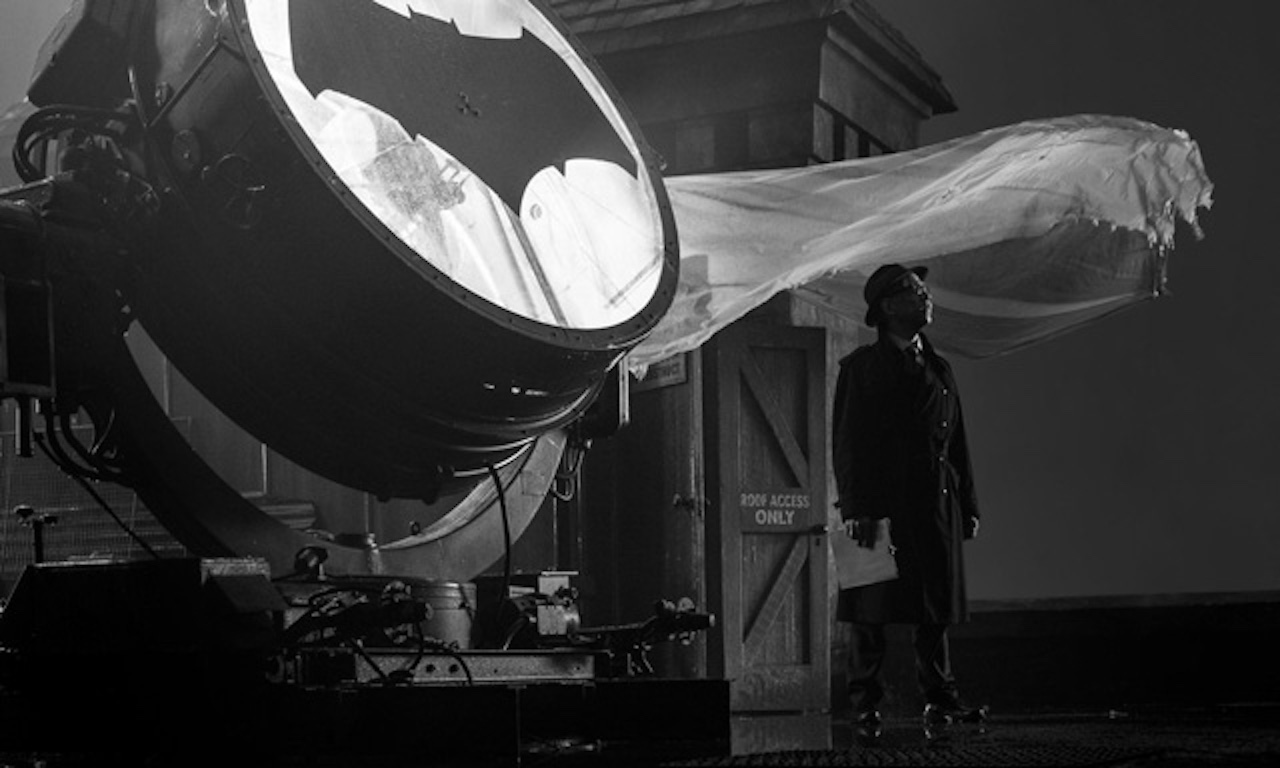 Justice League: il Commissario Gordon di J.K. Simmons nella prima foto