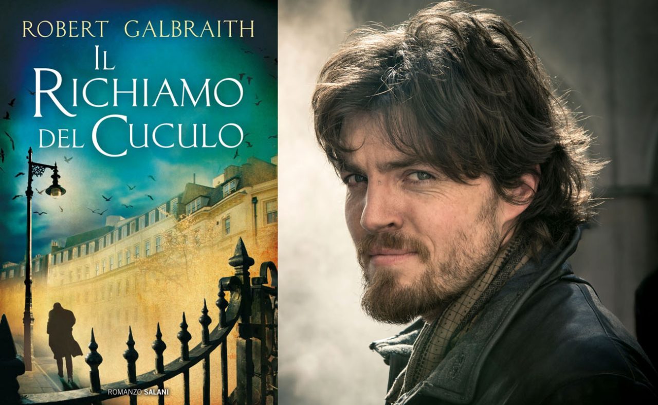 Cormoran Strike – Tom Burke sarà il detective creato da J.K. Rowling