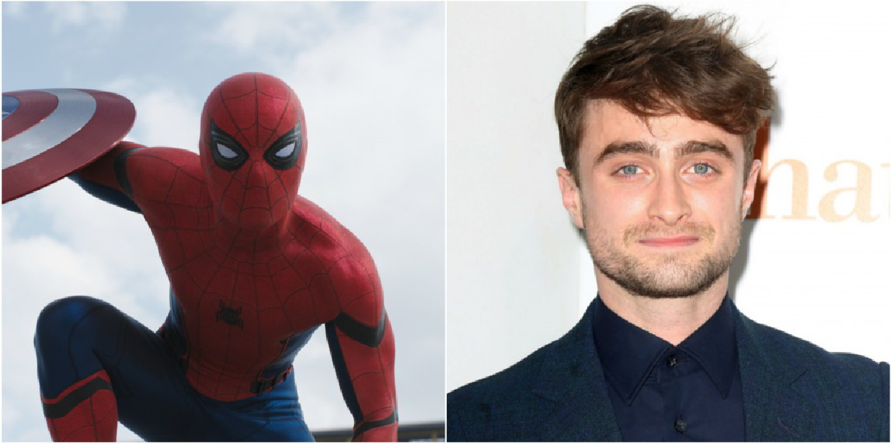 Daniel Radcliffe: ‘Spider-Man? Mi sarebbe piaciuto interpretarlo’