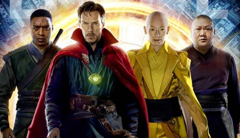 Doctor Strange: dettagli sulla connessione tra la scena post credits e il MCU