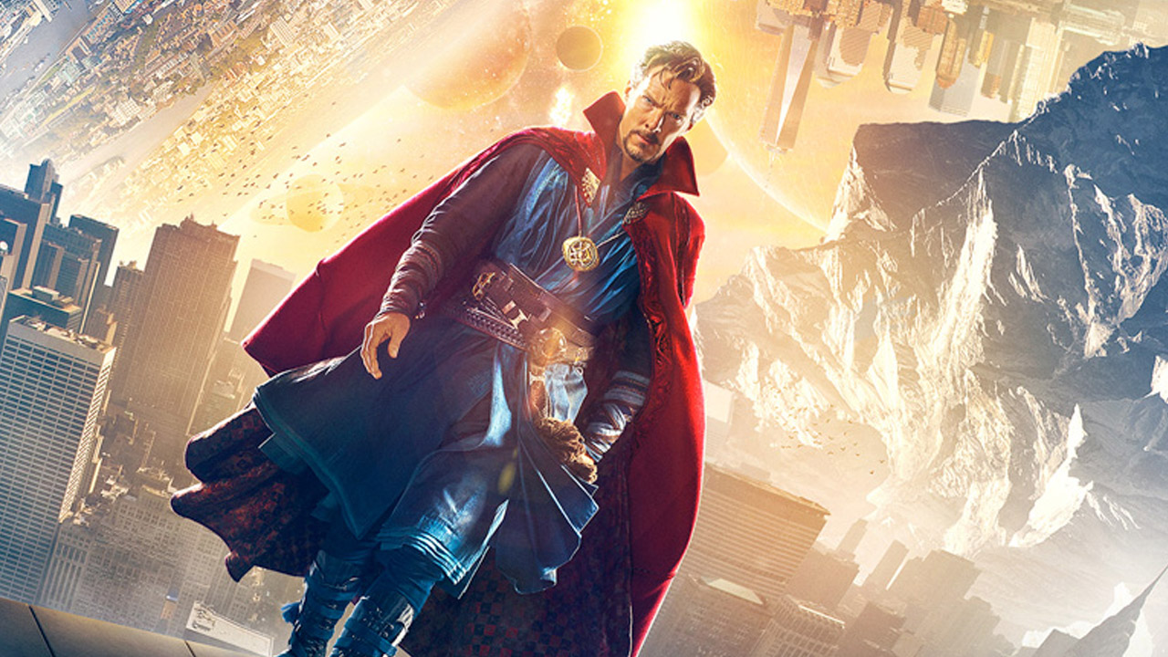 Doctor Strange: un nuovo concept art mostra un costume alternativo