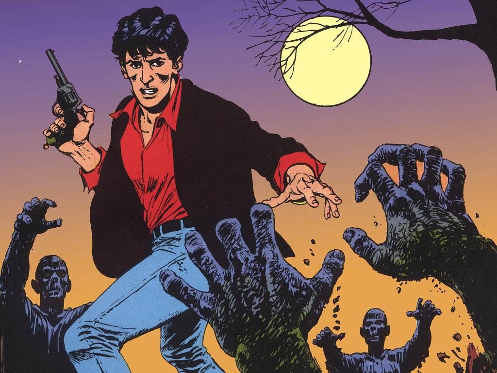 Bonelli Entertainment dylan dog Cinematographe.it