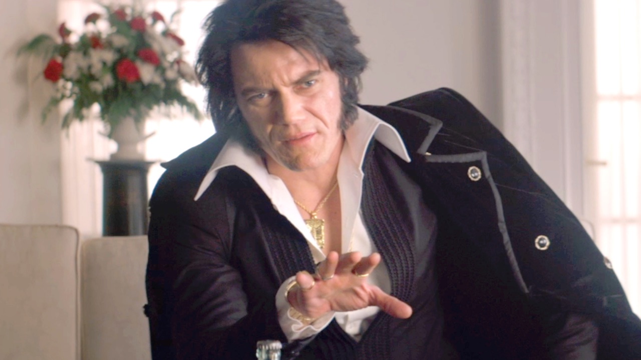 Elvis & Nixon