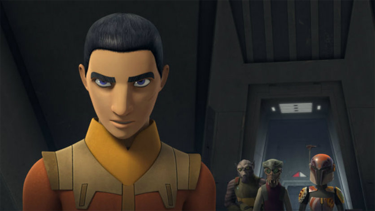 Star Wars: Rebels – Ezra cederà al lato oscuro nella stagione 3? [Clip]