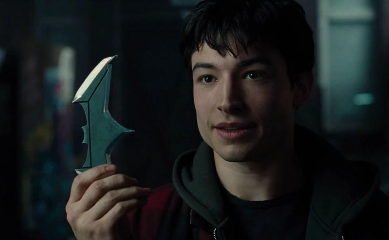 Ezra Miller parla del suo lavoro tra The Flash e Animali Fantastici