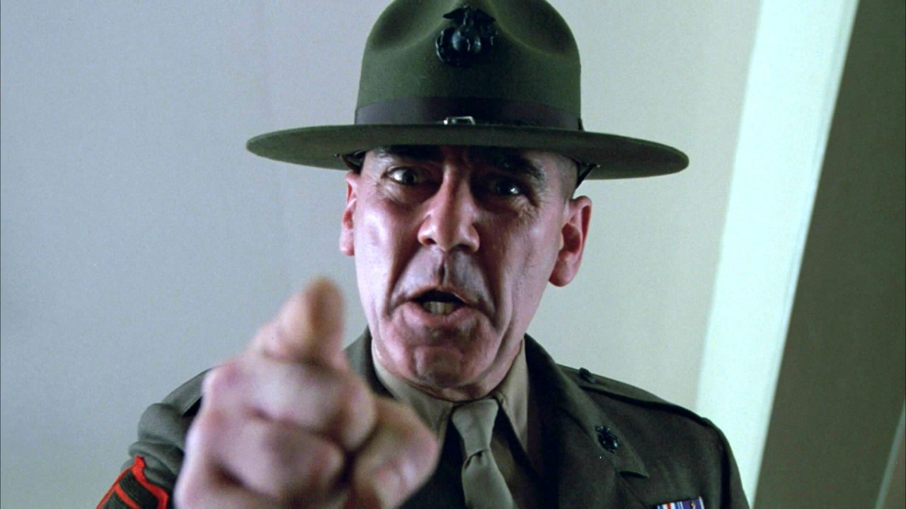 Full Metal Jacket: le frasi del Sergente Hartman e altre citazioni celebri del film di Stanley Kubick