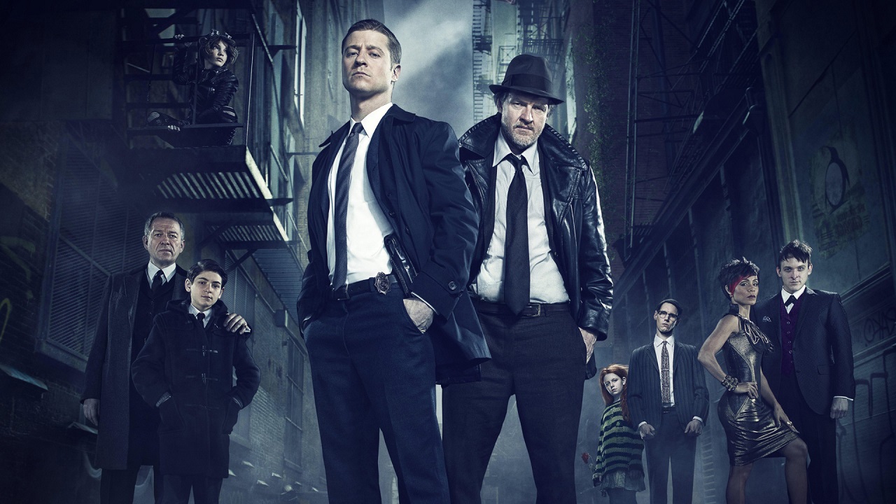 Gotham 3 – svelate le foto del primo episodio “Mad City: Burn The Witch”