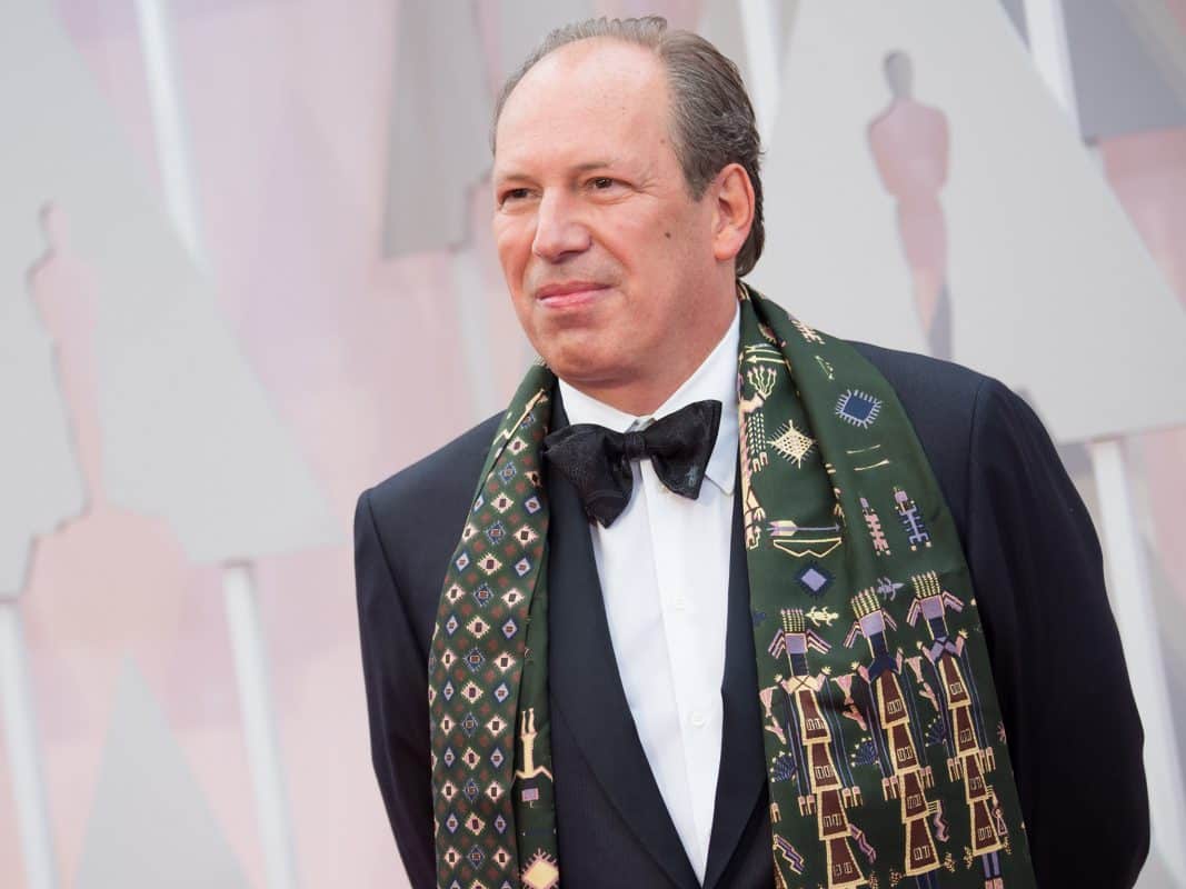 Hans Zimmer e Harold Faltermeyer a lavoro sulla colonna sonora di Top Gun: Maverick