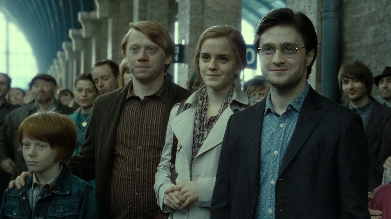Harry Potter: la saga completa su Infinity a maggio