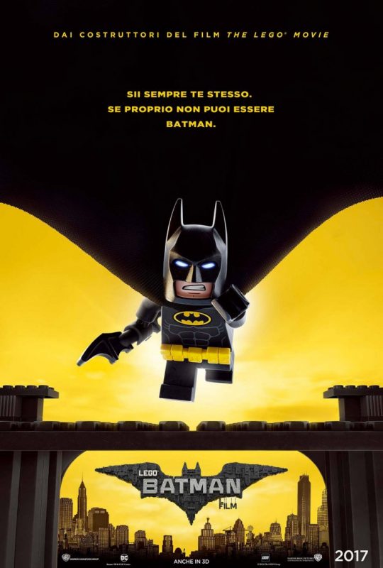 LEGO Batman – il film