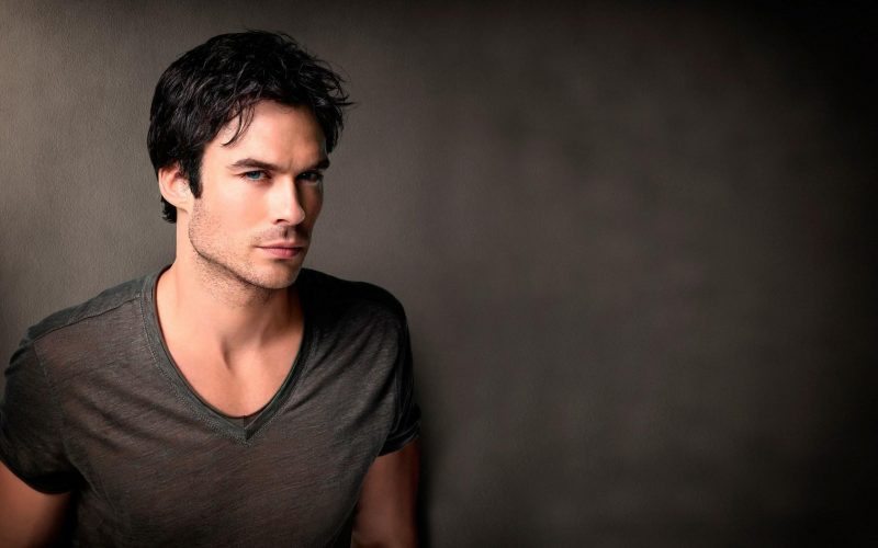 Ian Somerhalder The Vampire Diaries