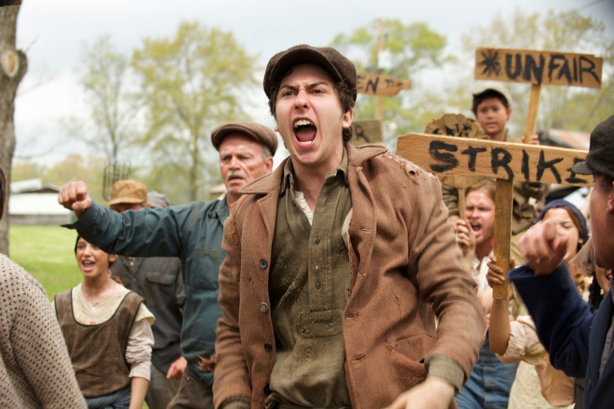 Venezia 73 – In Dubious Battle: recensione del film di e con James Franco