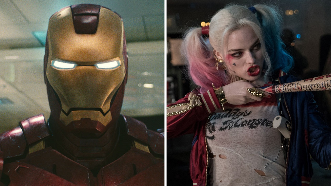 Suicide Squad supera Iron Man nella Top 50 dei film USA con maggior incasso