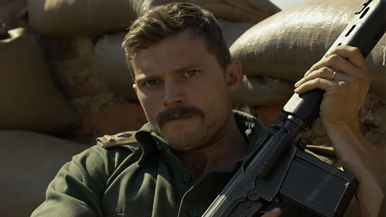 The Siege of Jadotville – online il nuovo trailer del film con Jamie Dornan