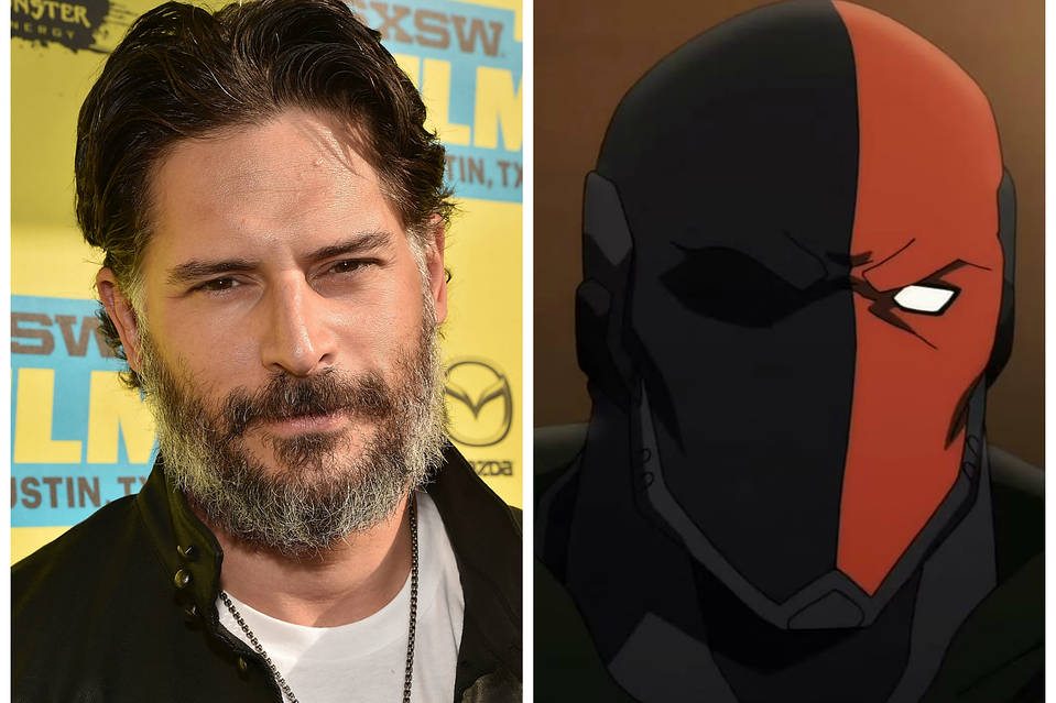 The Batman – Joe Manganiello si prepara a diventare Deathstroke