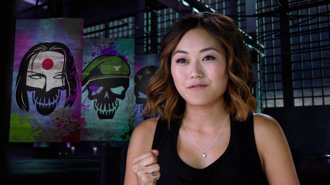 Suicide Squad: Karen Fukuhara vuole esplorare le origini di Katana nel potenziale sequel