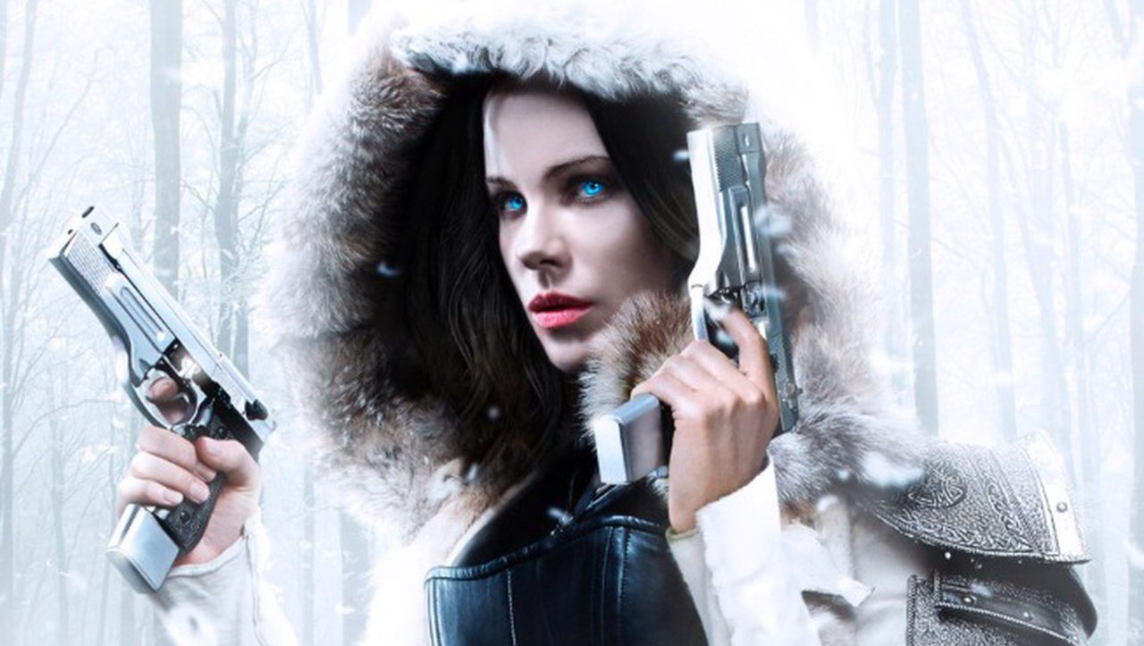 Underworld: Blood Wars – Kate Beckinsale è Selene nel primo poster ufficiale