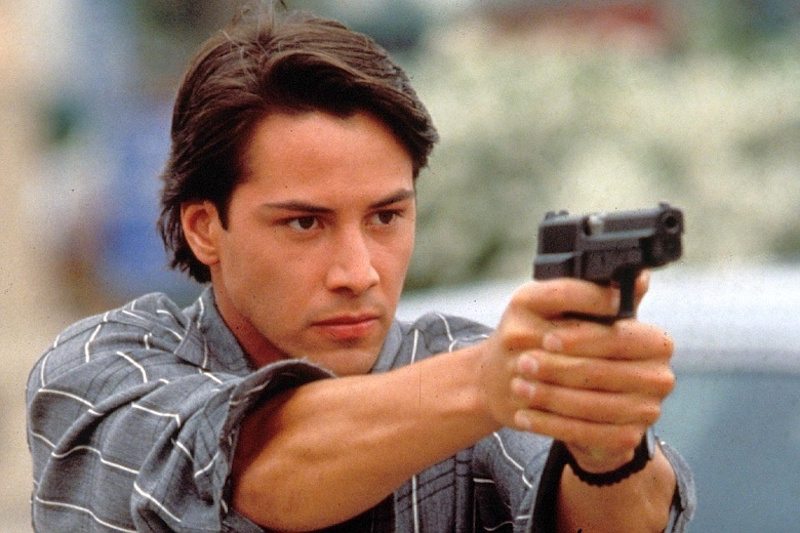 Keanu Reeves