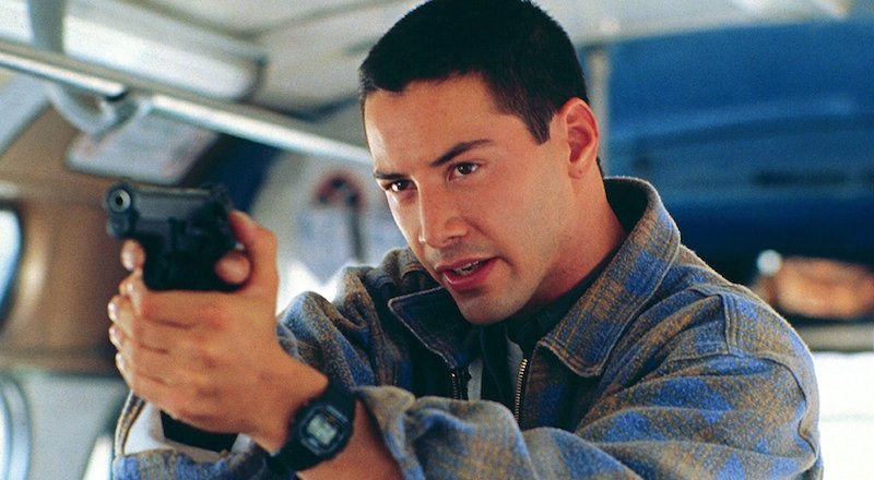 Keanu Reeves: 10 anni nella “lista nera” Fox per il rifiuto a Speed 2