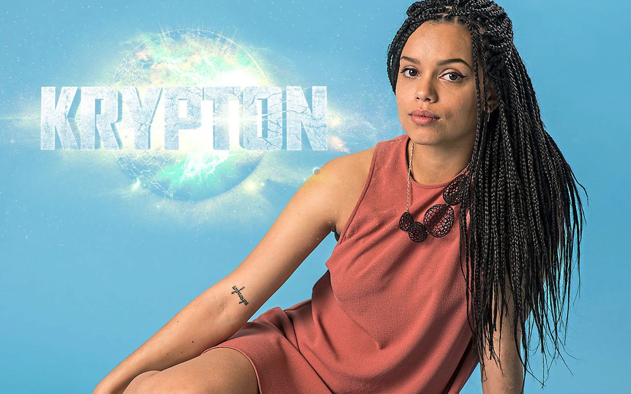 Krypton – Georgina Campbell sarà Lyta Zod nella nuova serie DC