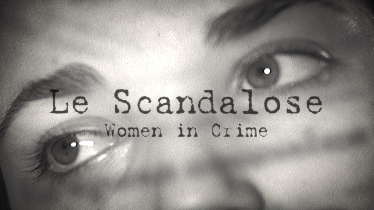 nastri d'argento Le scandalose - Women in Crime: alla Festa del Cinema di Roma il doc con Sonia Bergamasco e Claudio Santamaria