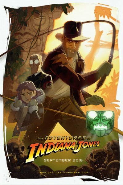 Le Avventure di Indiana Jones