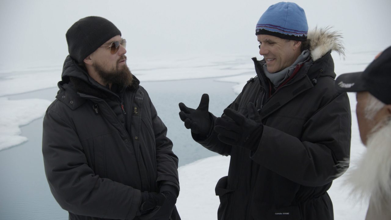 Before the Flood: Leonardo DiCaprio nel trailer del documentario