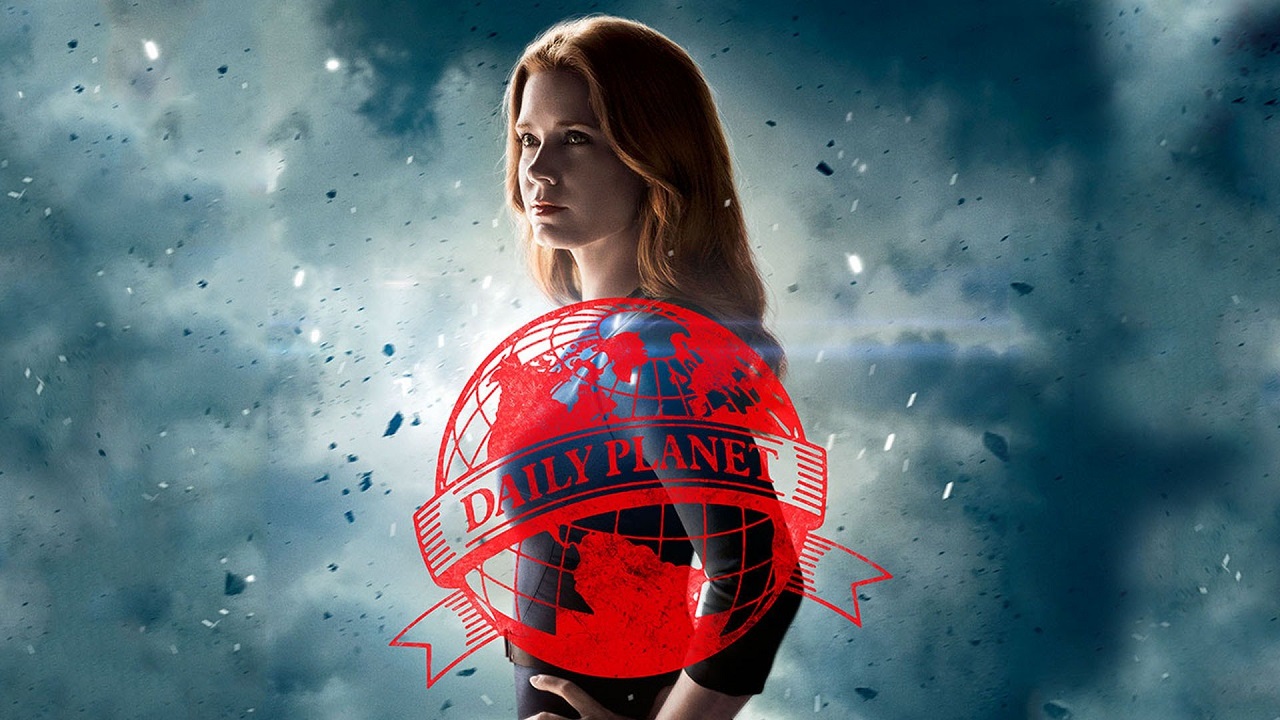 Amy Adams su Justice League: “Serve tanta immaginazione per interpretare Lois Lane”