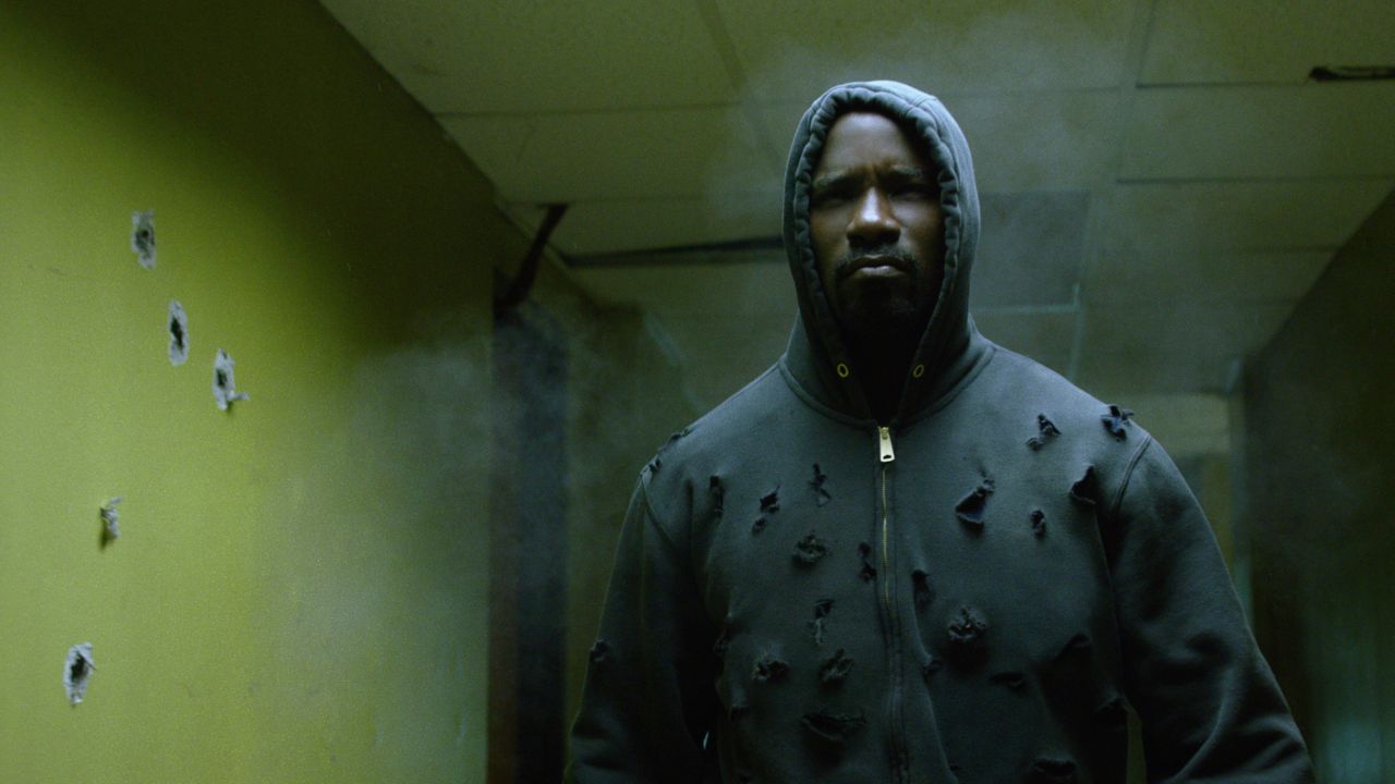 Pubblicate nuove immagini della serie Marvel/Netflix Luke Cage